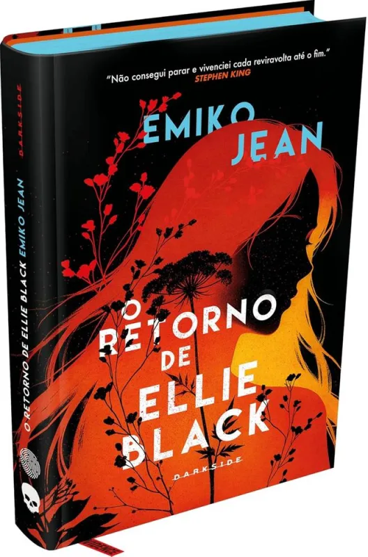 O Retorno De Ellie Black - LC - Livros