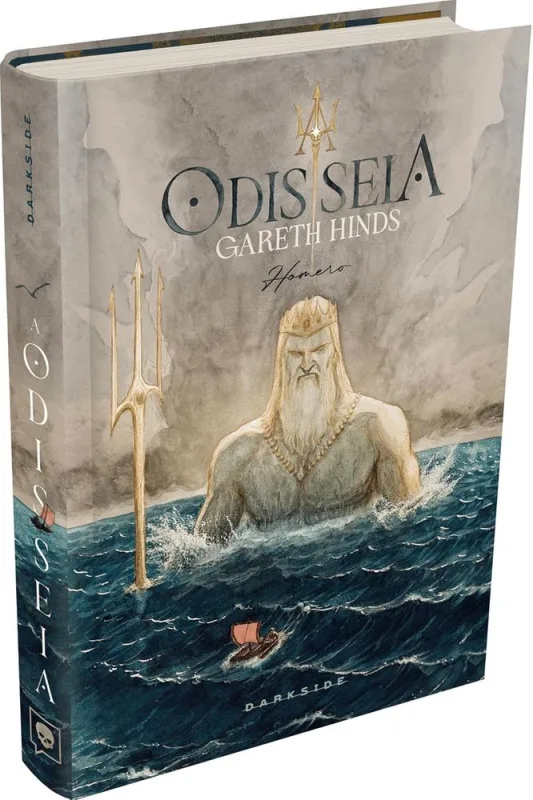 A Odisseia - LC - Livros