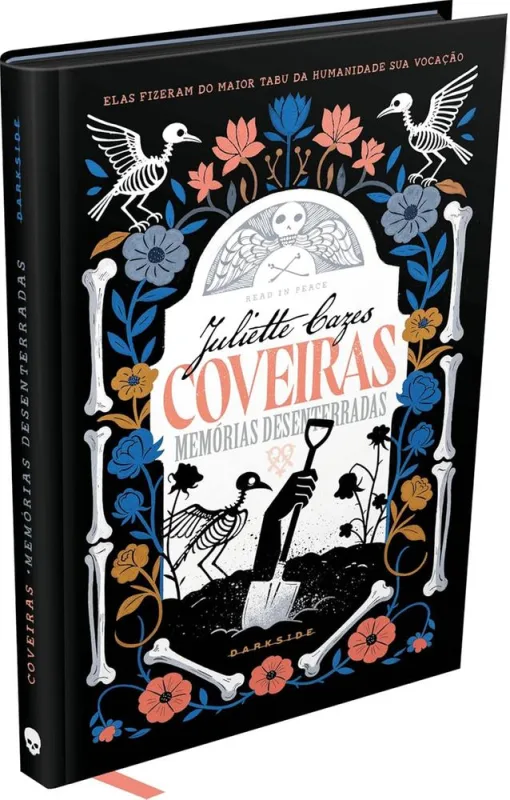 Coveiras: Memórias Desenterradas - LC - Livros