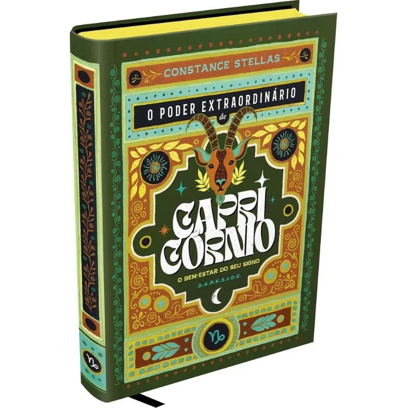 O Poder Extraordinário De Capricórnio