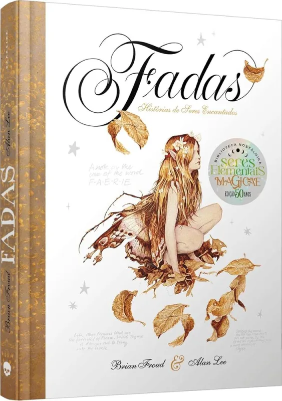 Fadas: Histórias De Seres Encantados - LC - Livros