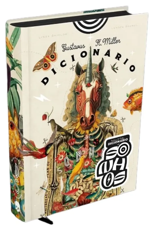 Dicionário Dos Sonhos - LC - Livros