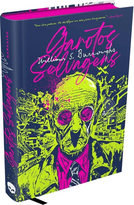 Garotos Selvagens: Um Livro Dos Mortos - LC - Livros