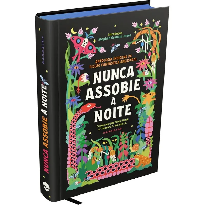 Nunca Assobie À Noite