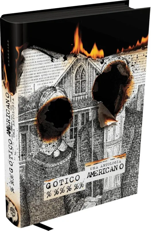 Gótico Americano - LC - Livros