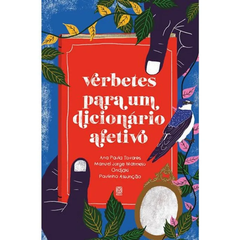 LIVRO VERBETES PARA UM DICIONÁRIO AFETIVO (MP) - PALLAS