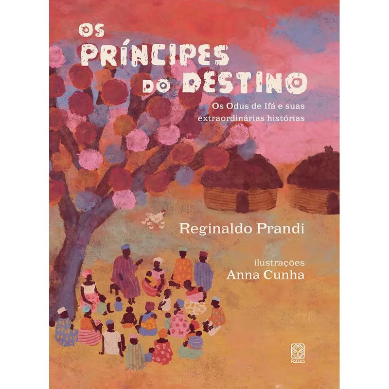 Os Príncipes Do Destino
