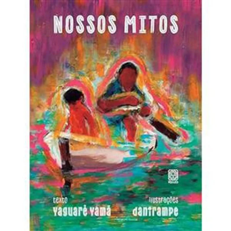 Livro Nossos Mitos Pallas (MP)