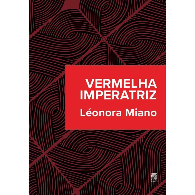LIVRO VERMELHA IMPERATRIZ (MP) - PALLAS