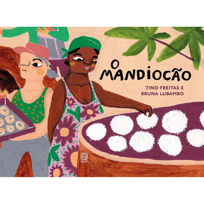 O Mandiocão