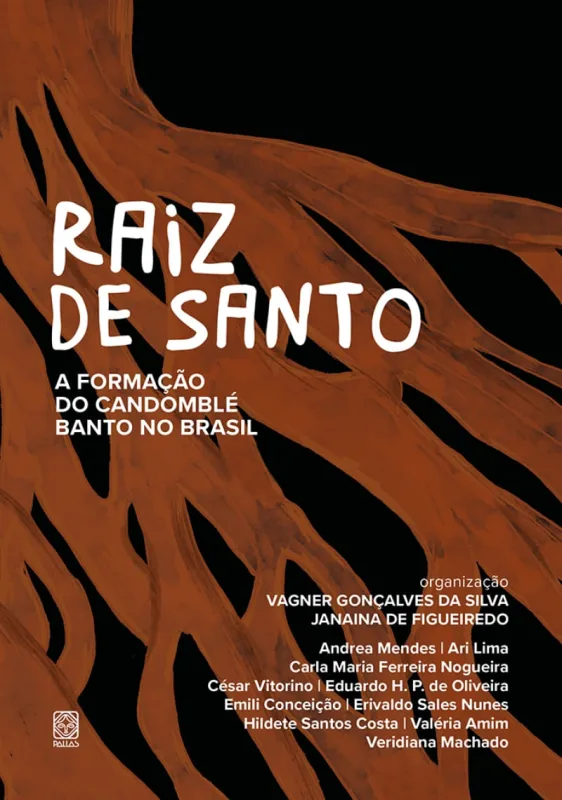 Raiz de santo - Pallas