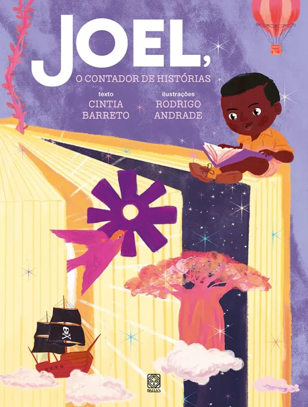 Joel, O Contador De Histórias - LC