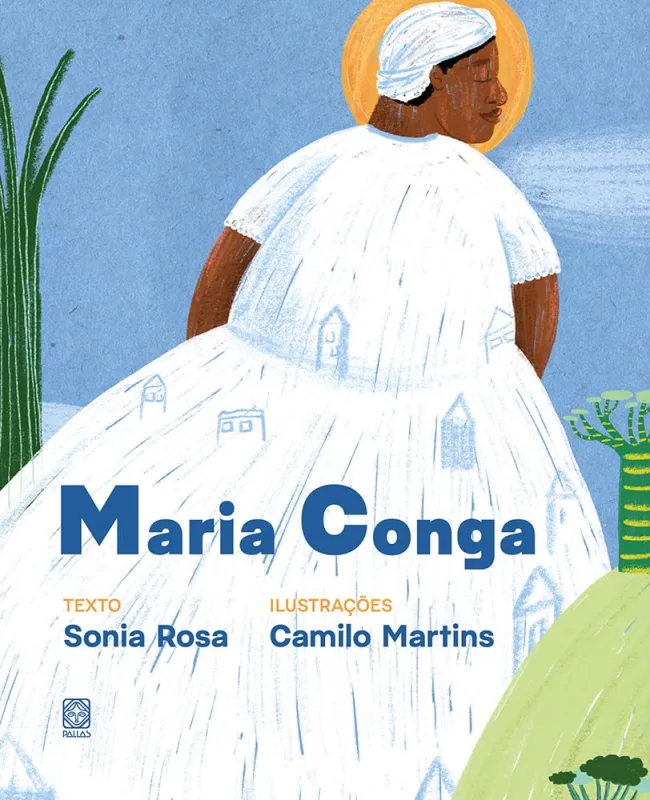 Maria Conga - LC - Livros