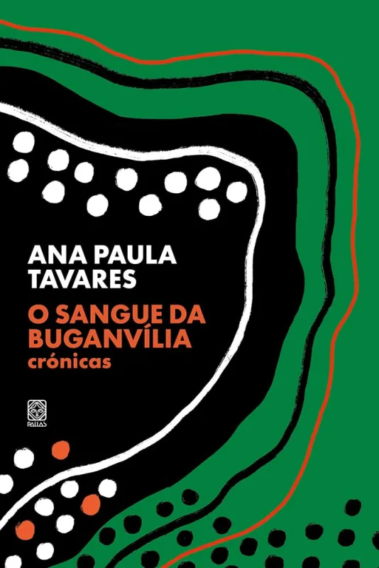 O Sangue Da Buganvília - Crónicas - LC - Livros