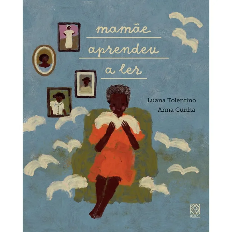 Mamãe Aprendeu A Ler