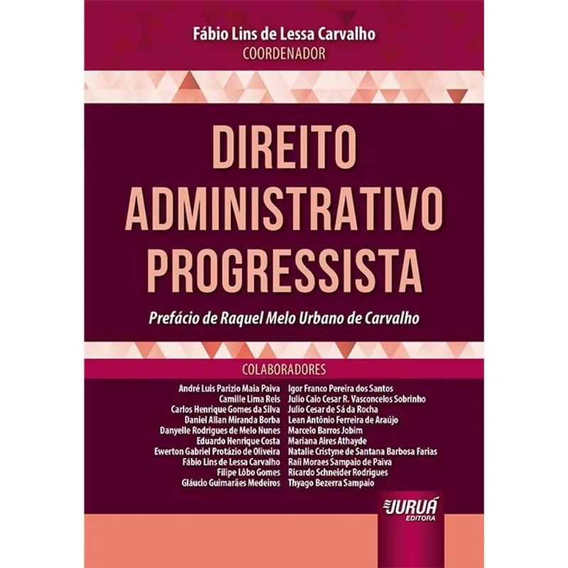 DIREITO ADMINISTRATIVO PROGRESSISTA