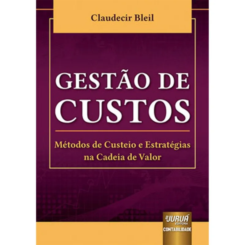 GESTÃO DE CUSTOS