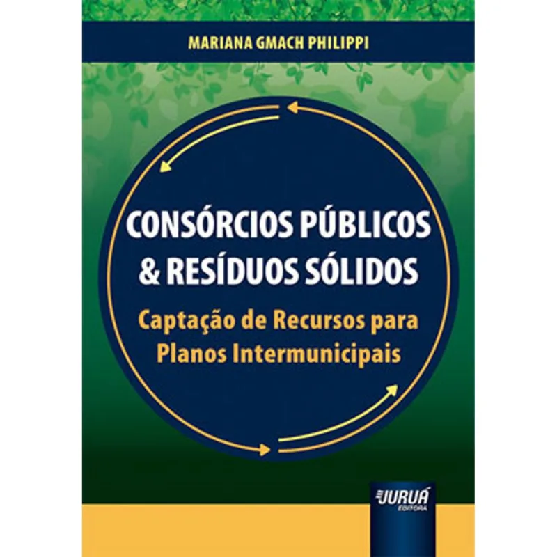 CONSÓRCIOS PÚBLICOS & RESÍDUOS SÓLIDOS