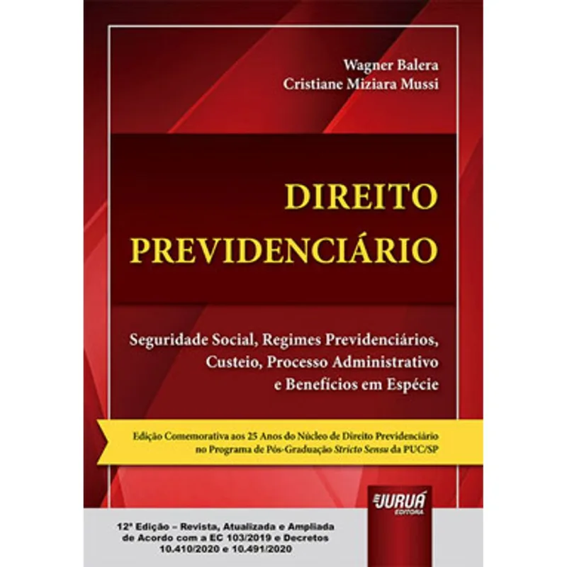 DIREITO PREVIDENCIÁRIO