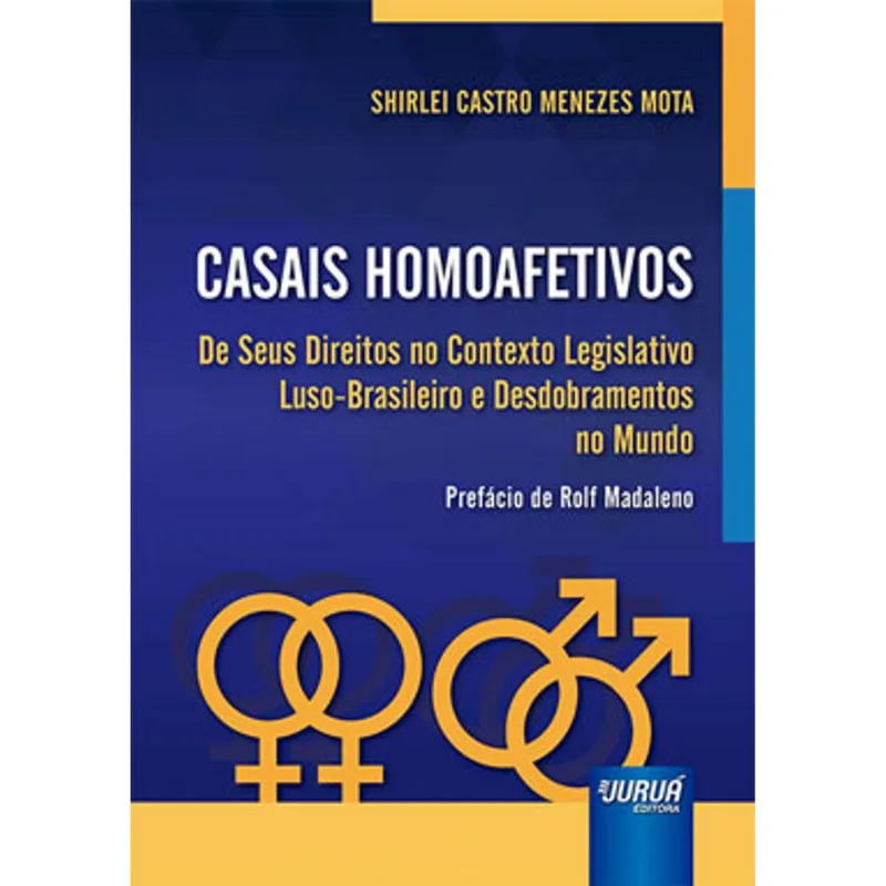 CASAIS HOMOAFETIVOS
