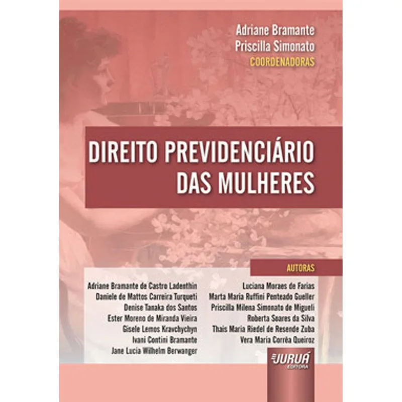 DIREITO PREVIDENCIÁRIO DAS MULHERES
