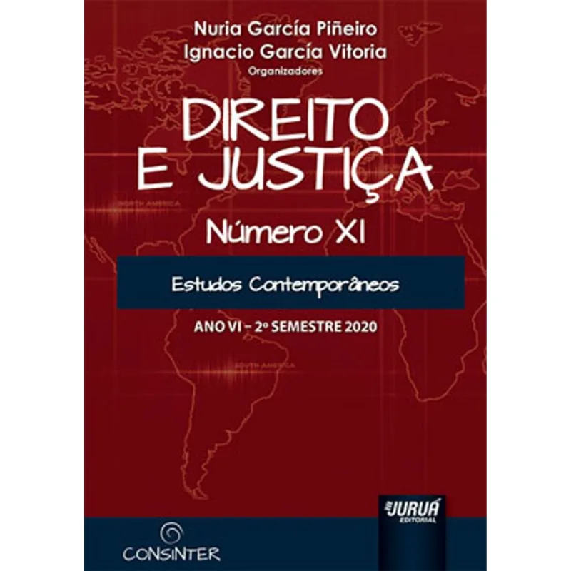 DIREITO E JUSTIÇA - ANO VI - XI - 2º SEMESTRE 2020