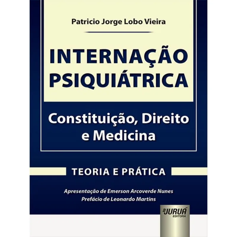 INTERNAÇÃO PSIQUIÁTRICA - 2022