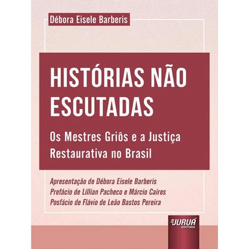 HISTÓRIAS NÃO ESCUTADAS - 2022