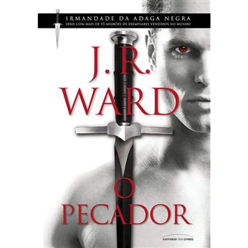 Livro O Pecador Universo Dos Livros (MP)