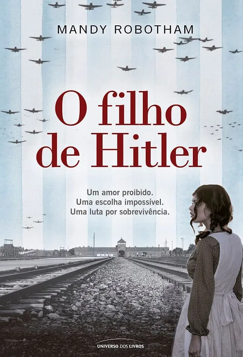 O Filho De Hitler - LC - Livros