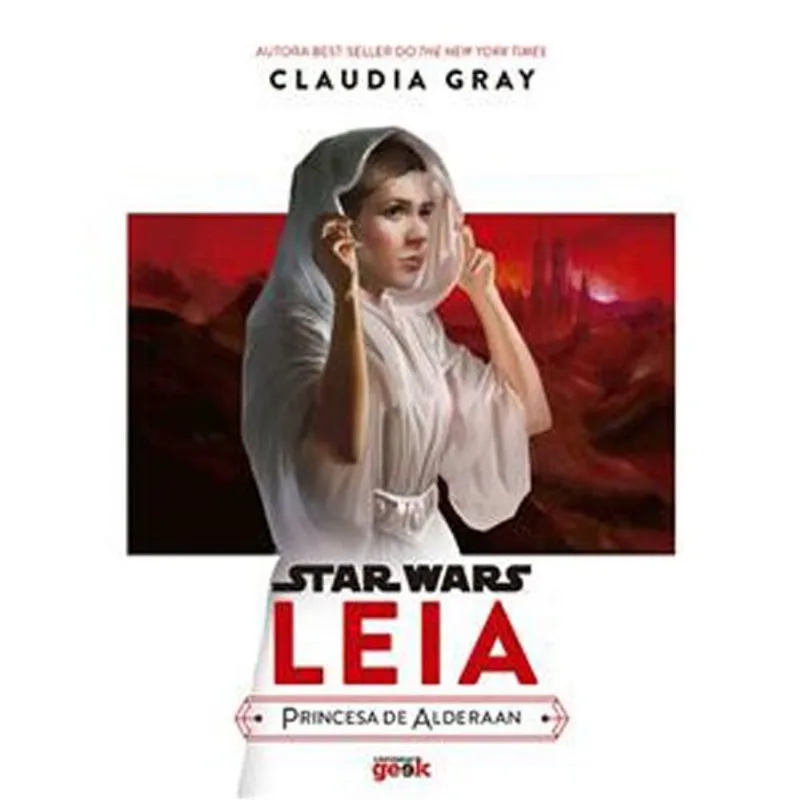 Livro Star Wars Leia Princesa De Alderaan Universo Dos Livros (MP)