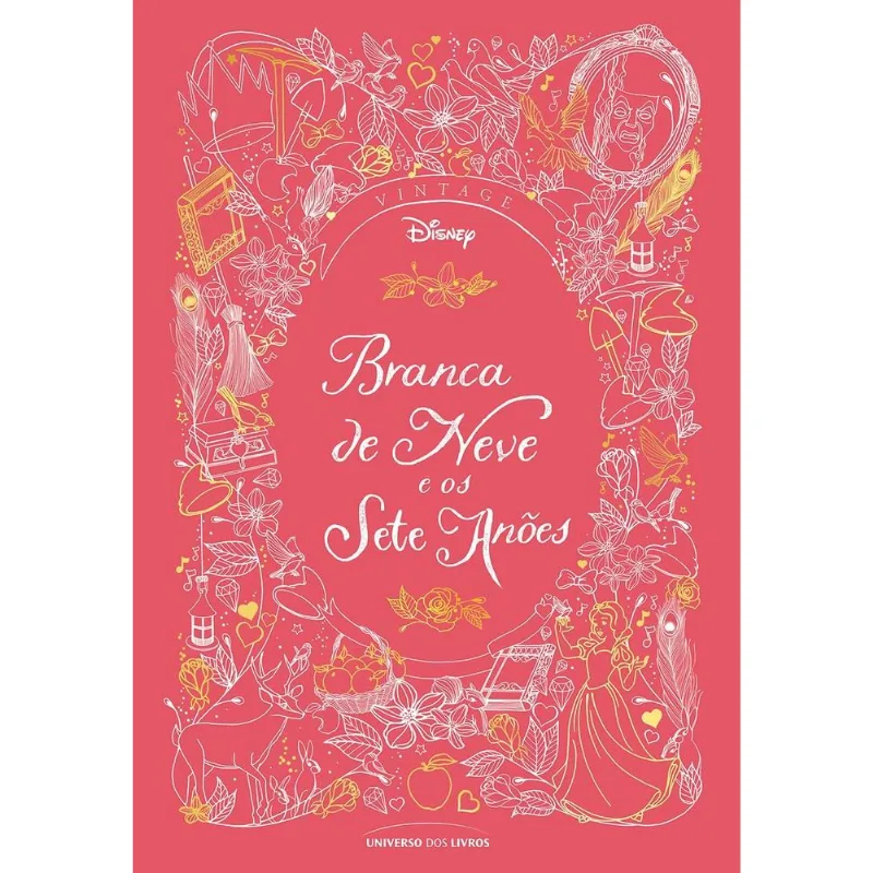Branca De Neve E Os Sete Anões