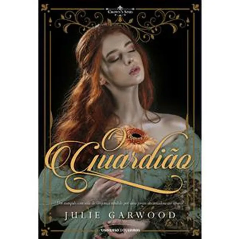 Livro Serie Crown Spies Vol 02 O Guardião Universo Dos Livros (MP)