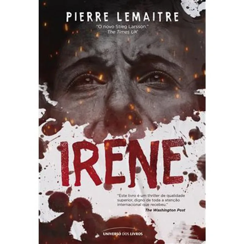 Livro Irene Universo Dos Livros (MP)