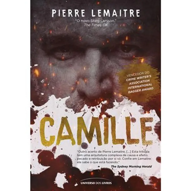 Livro Camille Universo Dos Livros (MP)