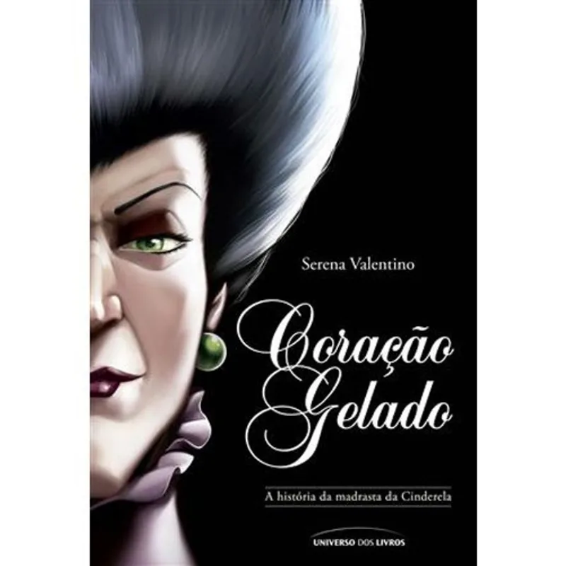 Livro Coração Gelado Universo Dos Livros (MP)