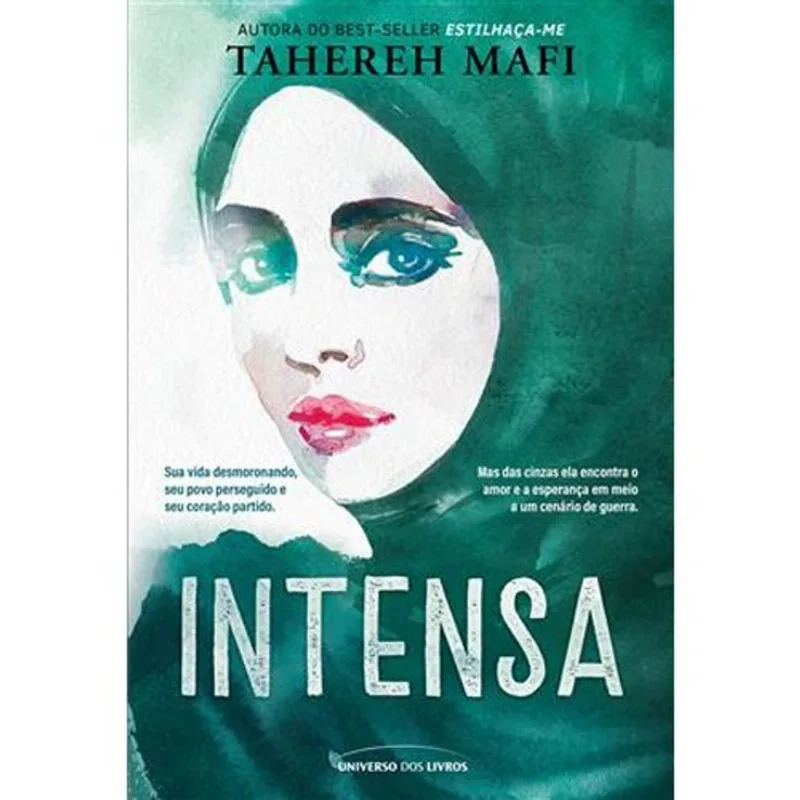 Livro Intensa Universo Dos Livros (MP)