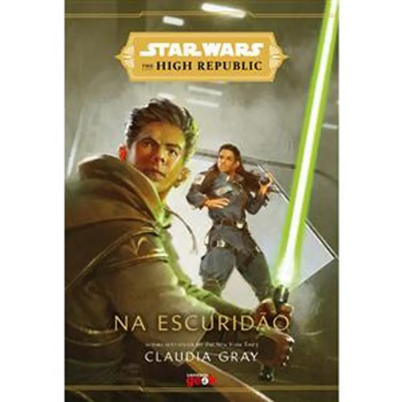 Livro Star Wars Na Escuridão The High Republic Universo Dos L Ivros (MP)