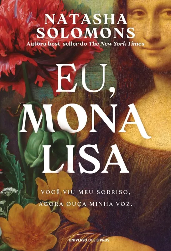 Eu, Mona Lisa - LC - Livros