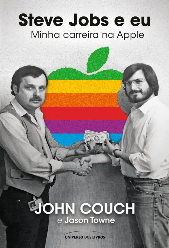 Steve Jobs E Eu - LC - Livros