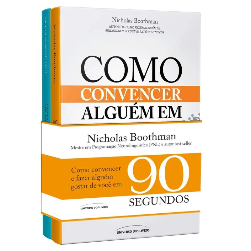 Kit Como Convencer
