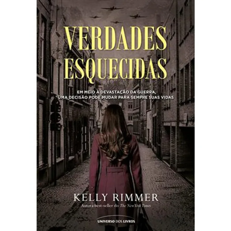 Livro Verdades Esquecidas Universo Dos Livros (MP)