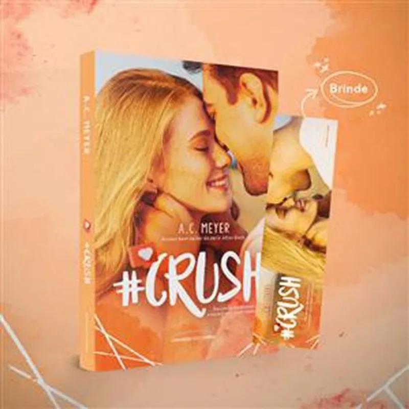 Livro #crush Universo Dos Livros (MP)