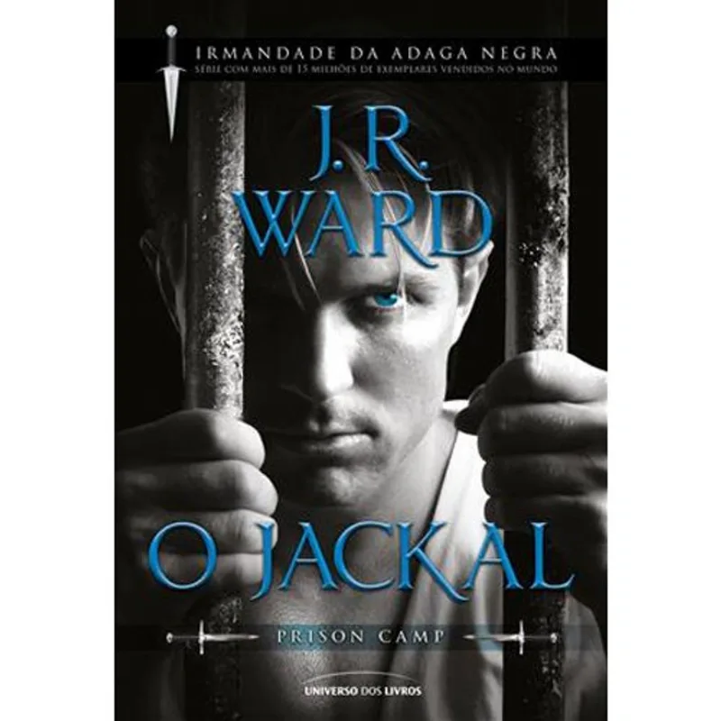 Livro O Jackal Universo Dos Livros (MP)