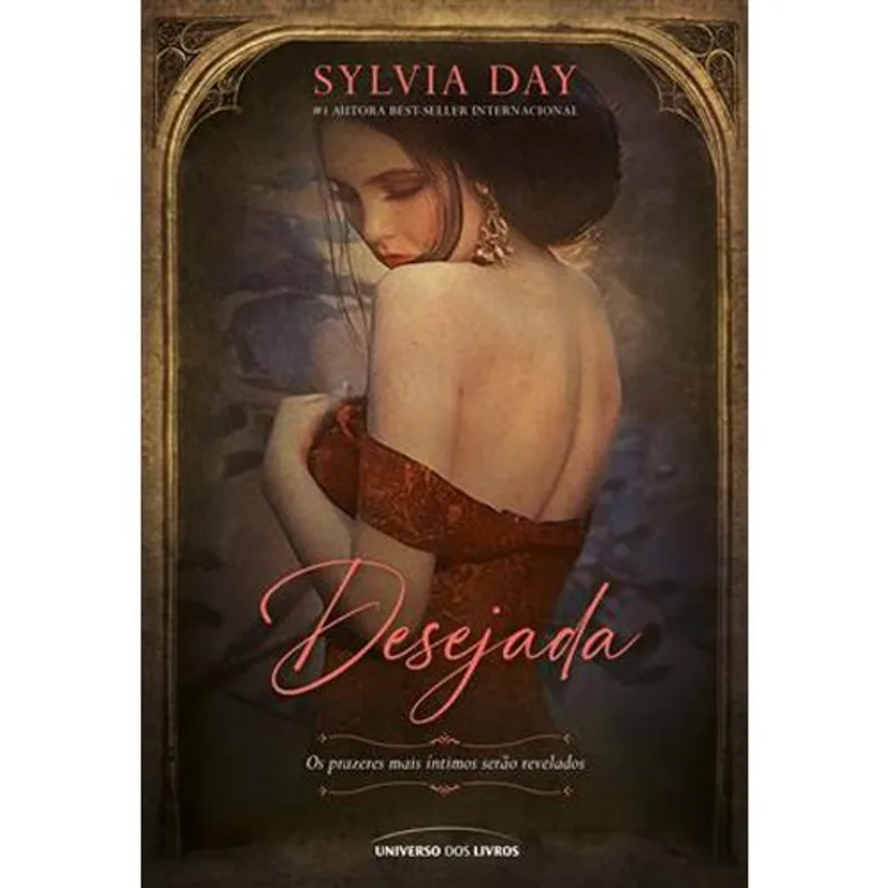 Livro Desejada Universo Dos Livros (MP)