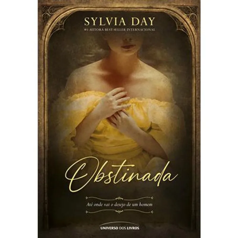 Livro Obstinada Universo Dos Livros (MP)