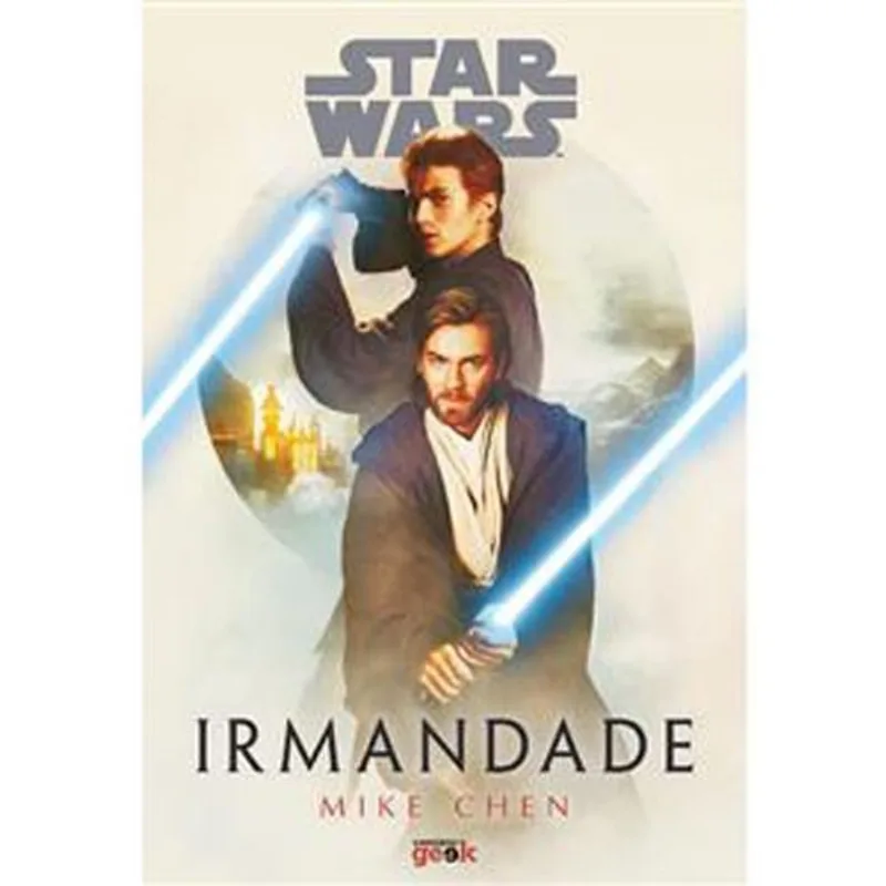 Livro Star Wars Irmandade Universo Dos Livros (MP)