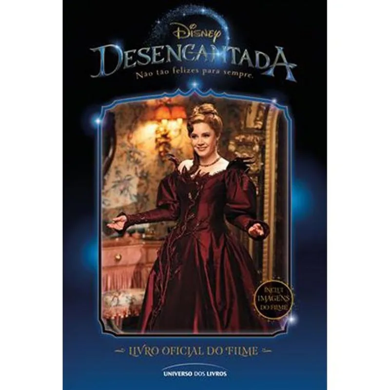 Livro Desencantada Universo Dos Livros (MP)