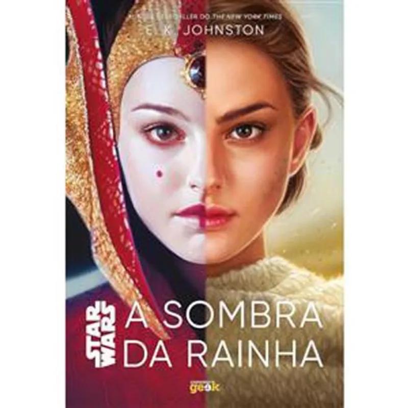 Livro Star Wars A Sombra Da Rainha Universo Dos Livros (MP)