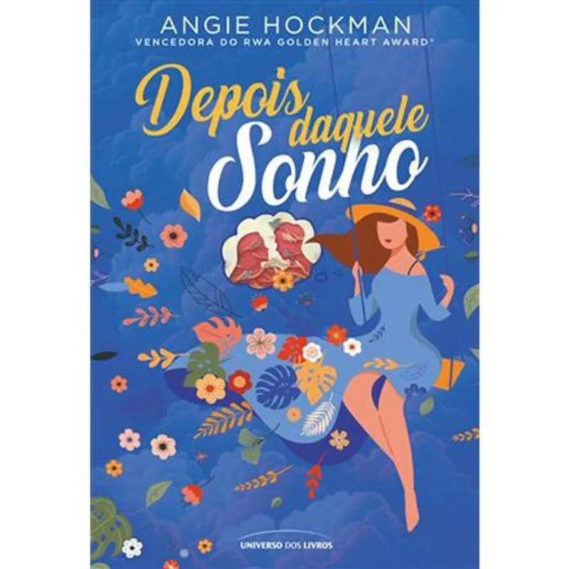 Livro Depois Daquele Sonho Universo Dos Livros (MP)